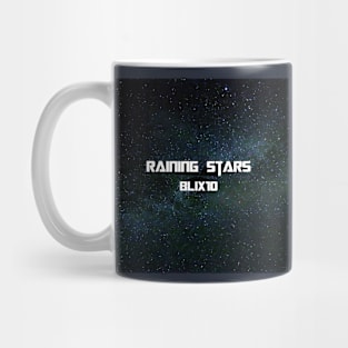 Raining Stars by BLIX10 Mug